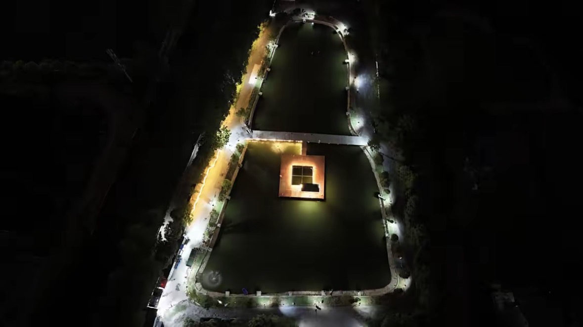 杭州龙悦路亚基地钓场环境缩略图