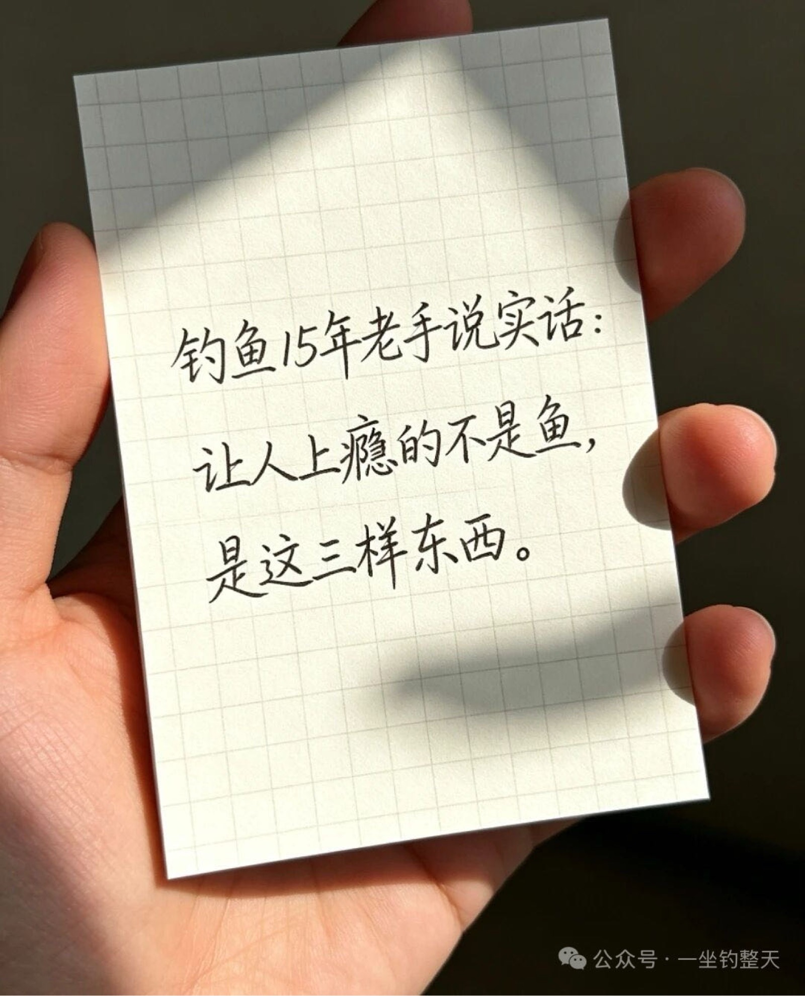 宋玉伟的真实钓鱼渔获图片 1
