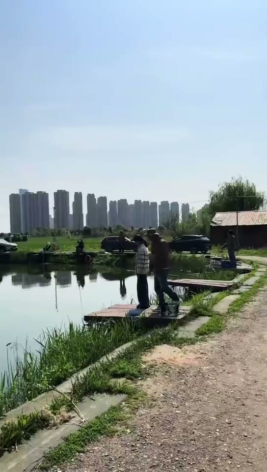 蔡晓亮的真实钓鱼渔获图片 1