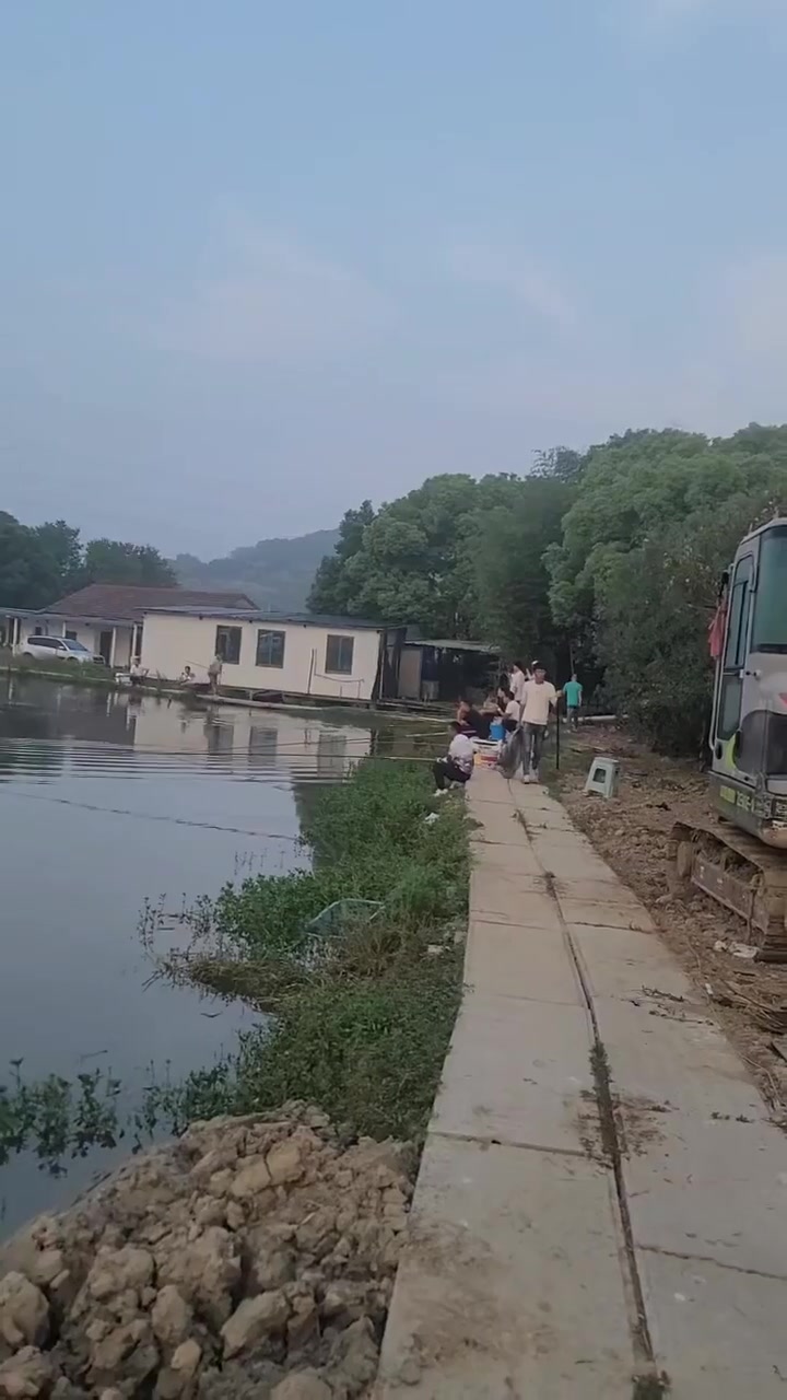 宋玉伟的真实钓鱼渔获图片 1