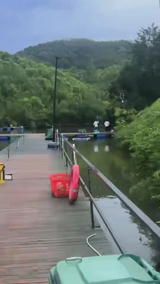钓鱼佬宋的真实钓鱼渔获图片 1