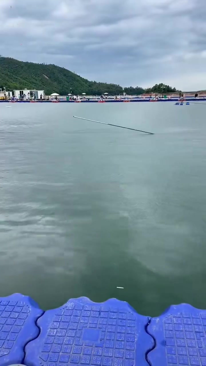 蔡晓亮的真实钓鱼渔获图片 1