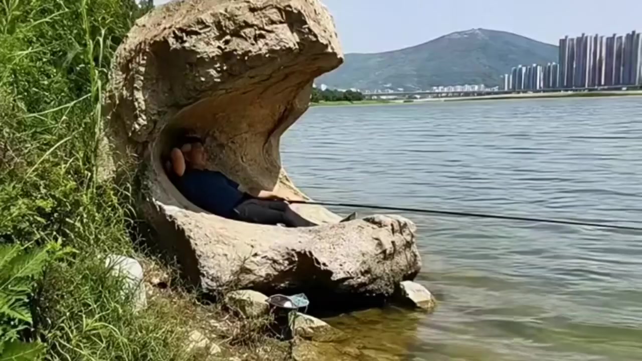 钓鱼佬宋的真实钓鱼渔获图片 1