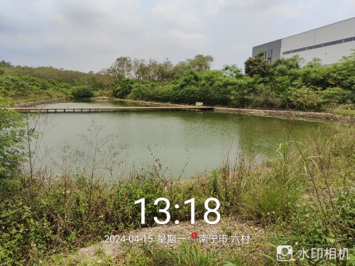 聚源休闲钓场钓场环境照片