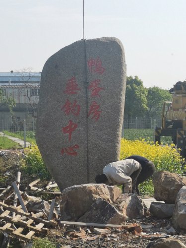 鸭蛋房垂钓中心钓场环境照片