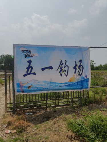 五一钓场钓场环境照片