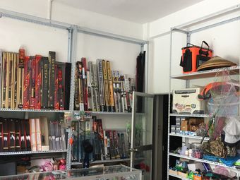 老友渔具店(驿海路店)渔具店门店照片