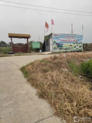 一禾梦田小龙虾垂钓基地钓点与钓场环境照片