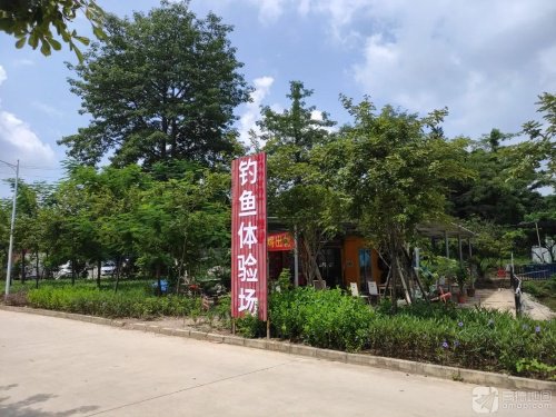渔漂浪钓鱼场钓点与钓场环境照片
