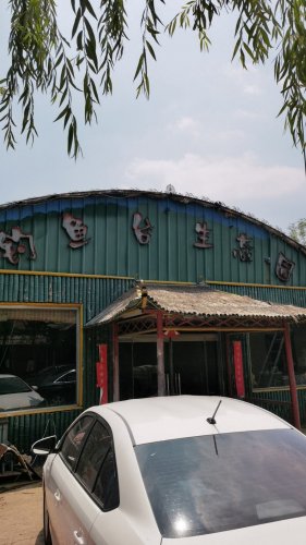 钓鱼台生态园钓点与钓场环境照片