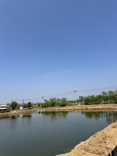 爆杆垂钓园钓场环境照片