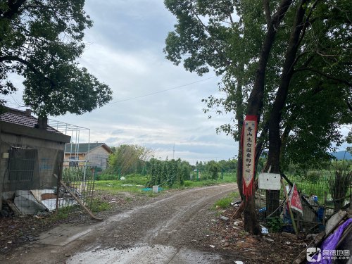 香山生态园垂钓中心钓场环境照片