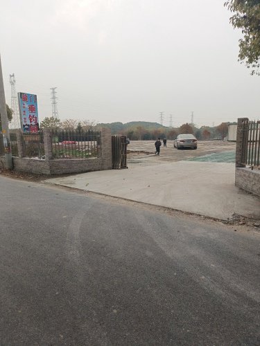 龙门垂钓园钓点与钓场环境照片