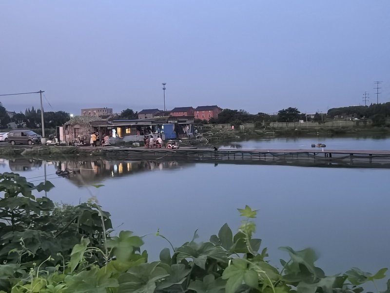 小林垂钓中心钓场环境照片