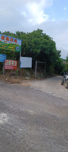逍遥钓场钓点与钓场环境照片