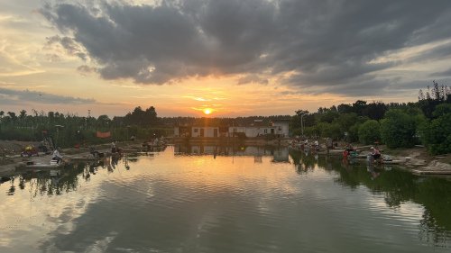 嘉渔垂钓中心钓场环境照片