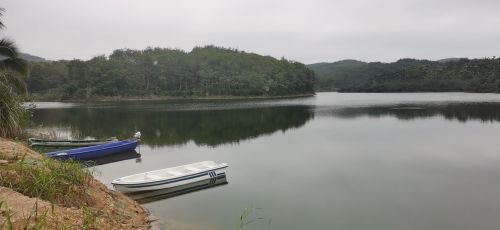 琼海慢时光休闲钓场钓场环境照片