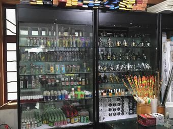 钱江渔具(苑中路店)渔具店门店照片