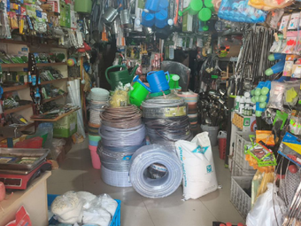 洋欣园艺农资渔具渔具店门店照片