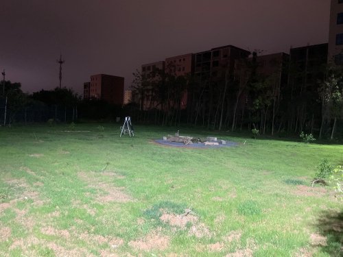 水涨仔鱼池(胡桃塘)钓点与钓场环境照片