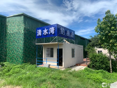 清水湾钓鱼台钓场环境照片