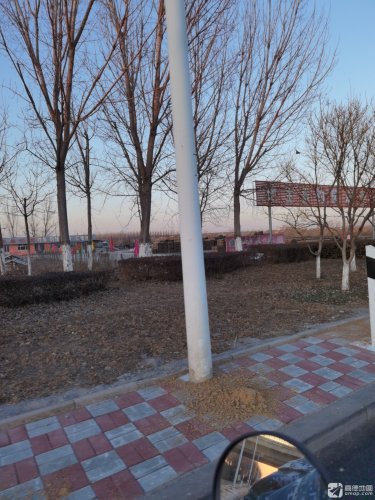 地主七里海河蟹垂钓园钓点与钓场环境照片