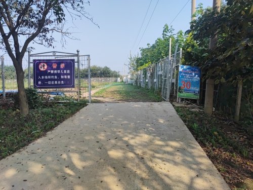 渔沥农场垂钓钓点与钓场环境照片