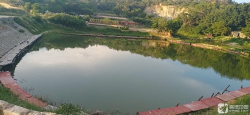 历山钓场钓场环境照片