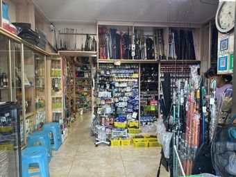 天天有鱼渔具渔具店门店照片