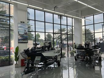 西子渔具城渔具店门店照片