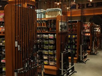 祥麟的路亚渔具专业店渔具店门店图片