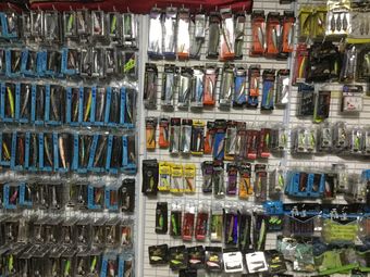 聚友渔具(永乐路店)渔具店门店照片