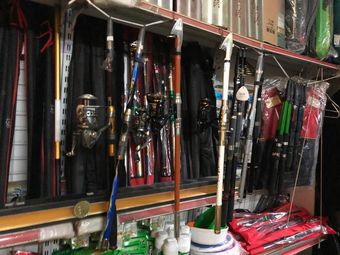 江河渔具(秀丽路店)渔具店门店照片