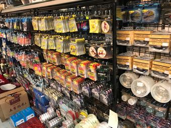 子牙渔具(榉林花园店)渔具店门店照片