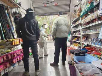 张氏鱼具店渔具店门店图片