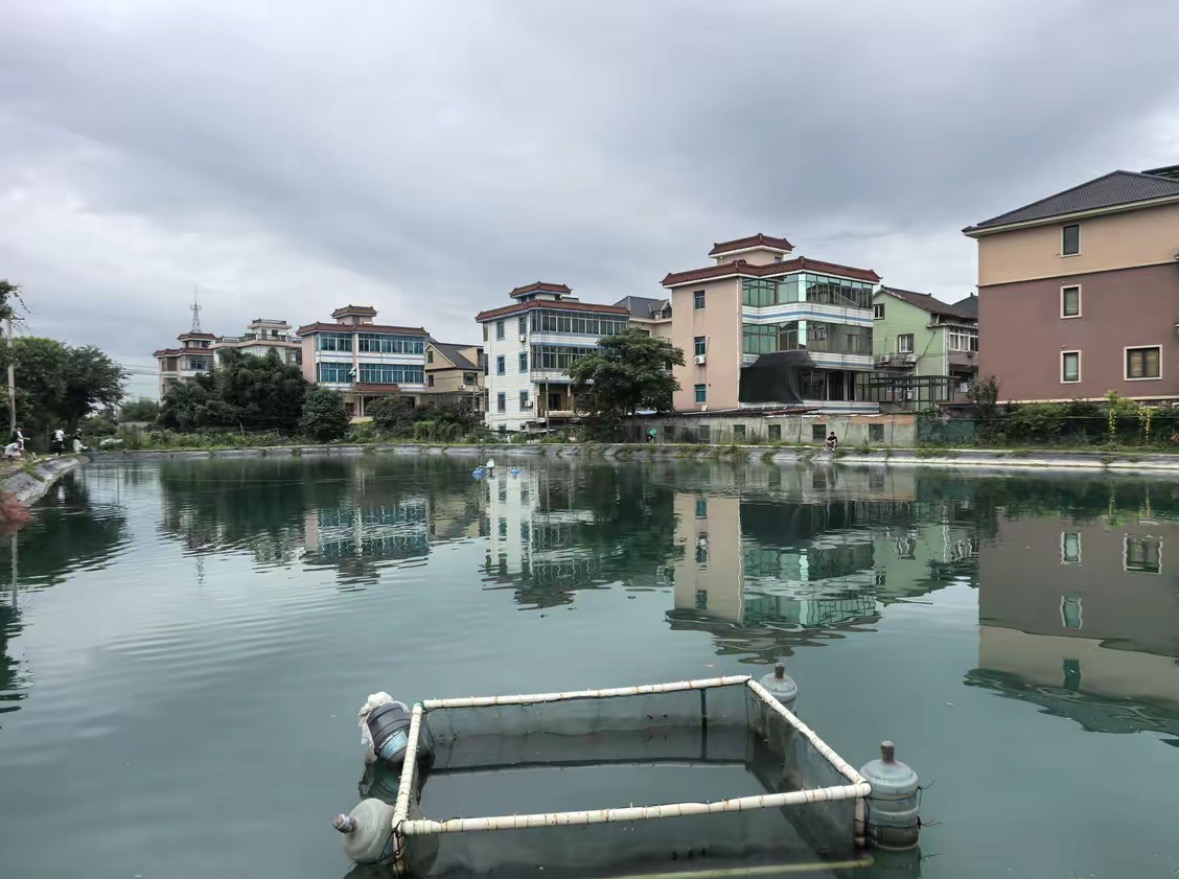 百乐猎渔庄园(路亚手竿)钓点与钓场环境照片