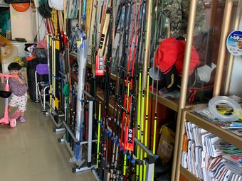 游仔渔具店渔具店门店照片
