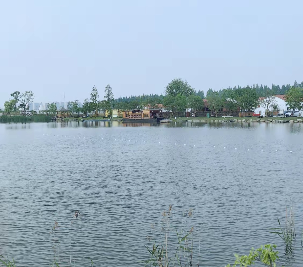 红博苑钓鱼场钓场环境缩略图