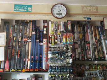晨海渔具(宝熊崖州区专卖)渔具店门店照片