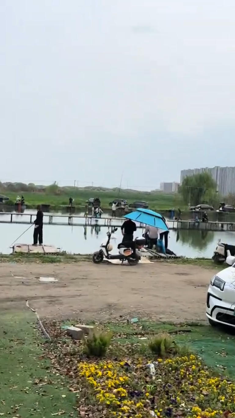 九乔钓场钓场环境缩略图
