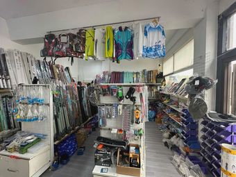 光威钓具(海滨北路店)渔具店门店照片