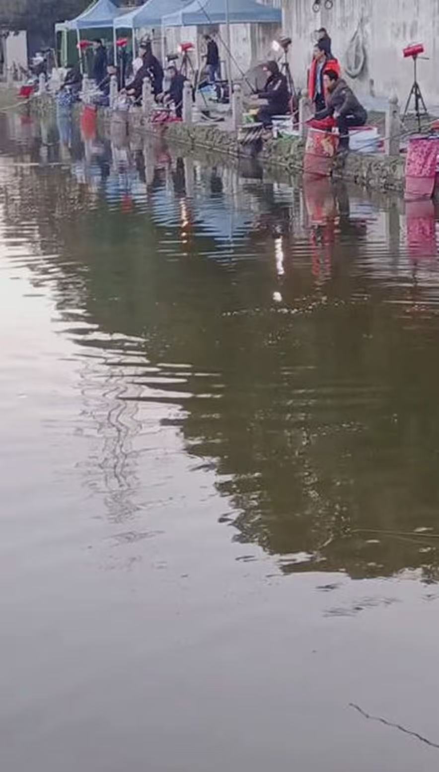 汤家钓鱼垂钓中心钓场环境缩略图