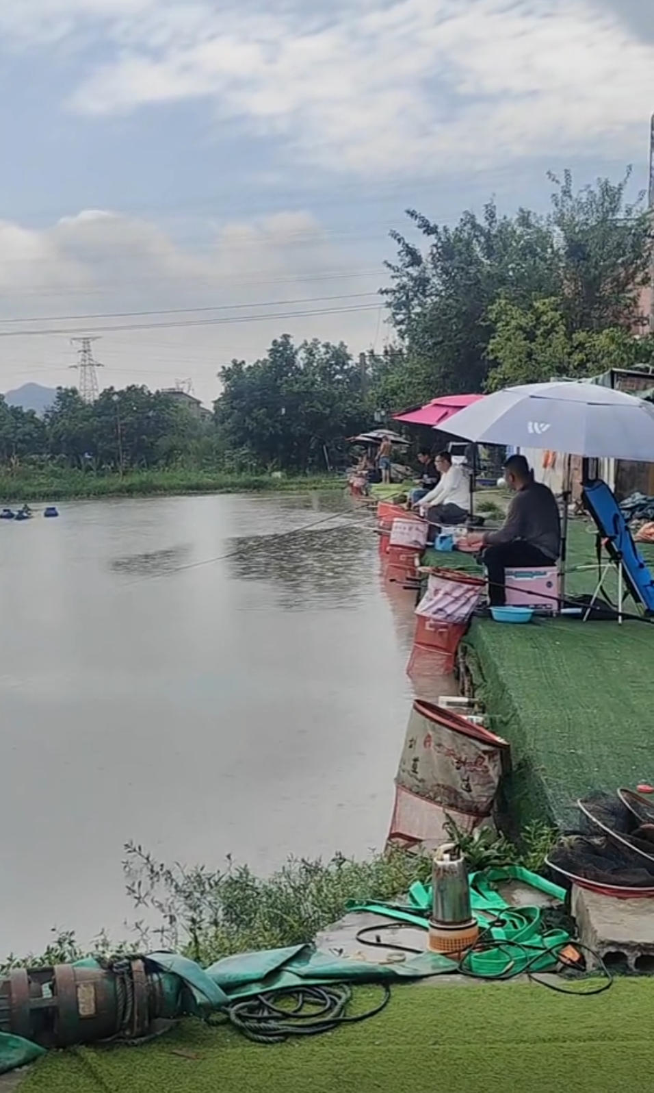 德胜钓场钓场环境缩略图