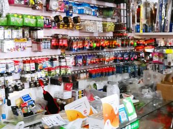 延海渔具(示华道店)渔具店门店照片