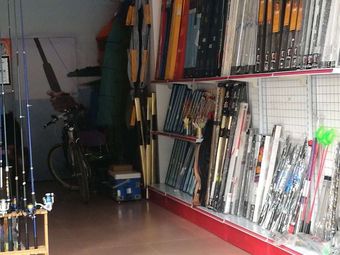 依肯国际户外钓具(龙王恨渔具店)渔具店门店照片
