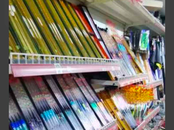 恒达渔具(新华社区农贸市场店)渔具店门店照片