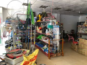 大龙渔具(长平路店)渔具店门店照片