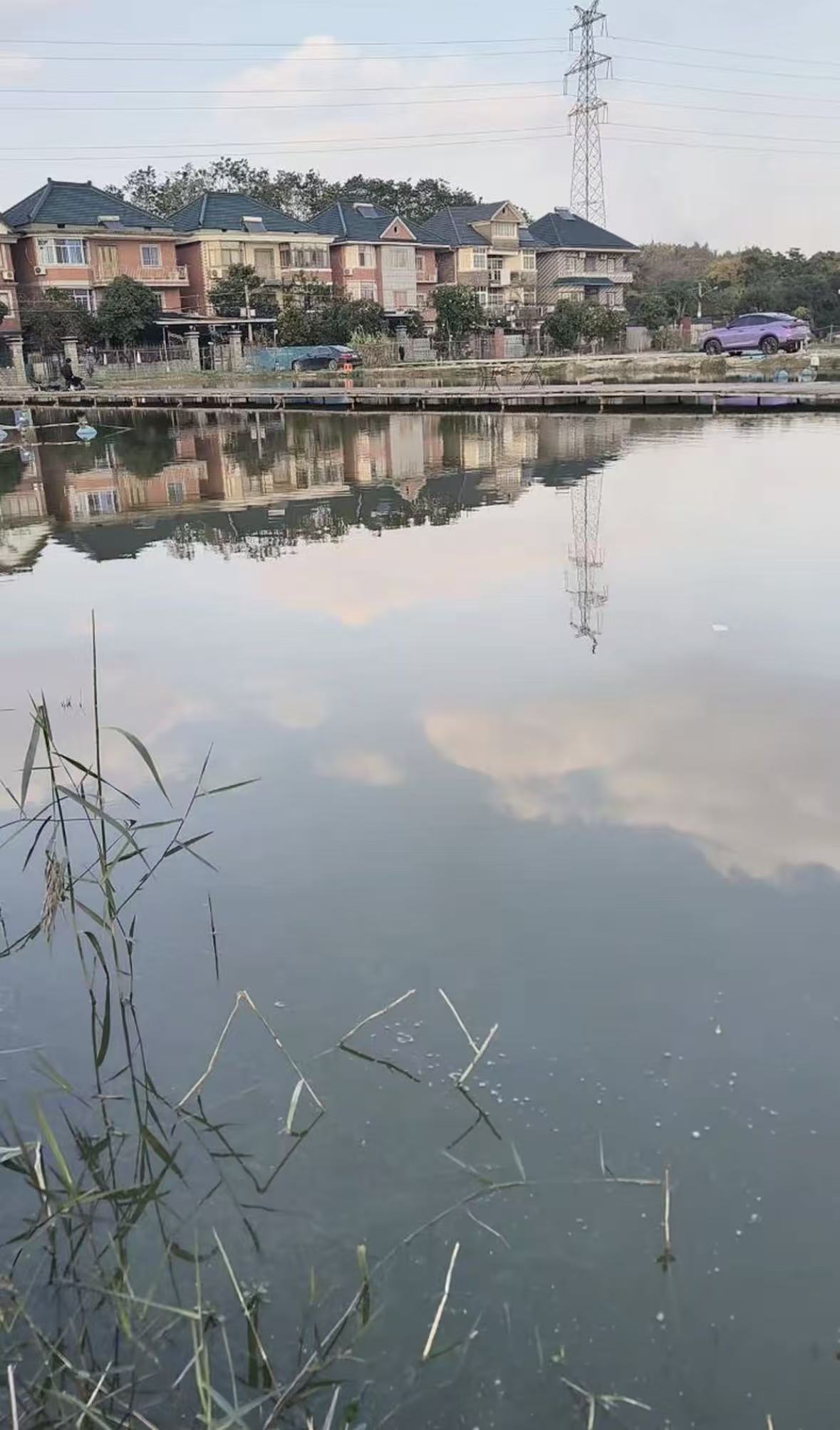 杭州启航休闲垂钓基地钓场环境缩略图