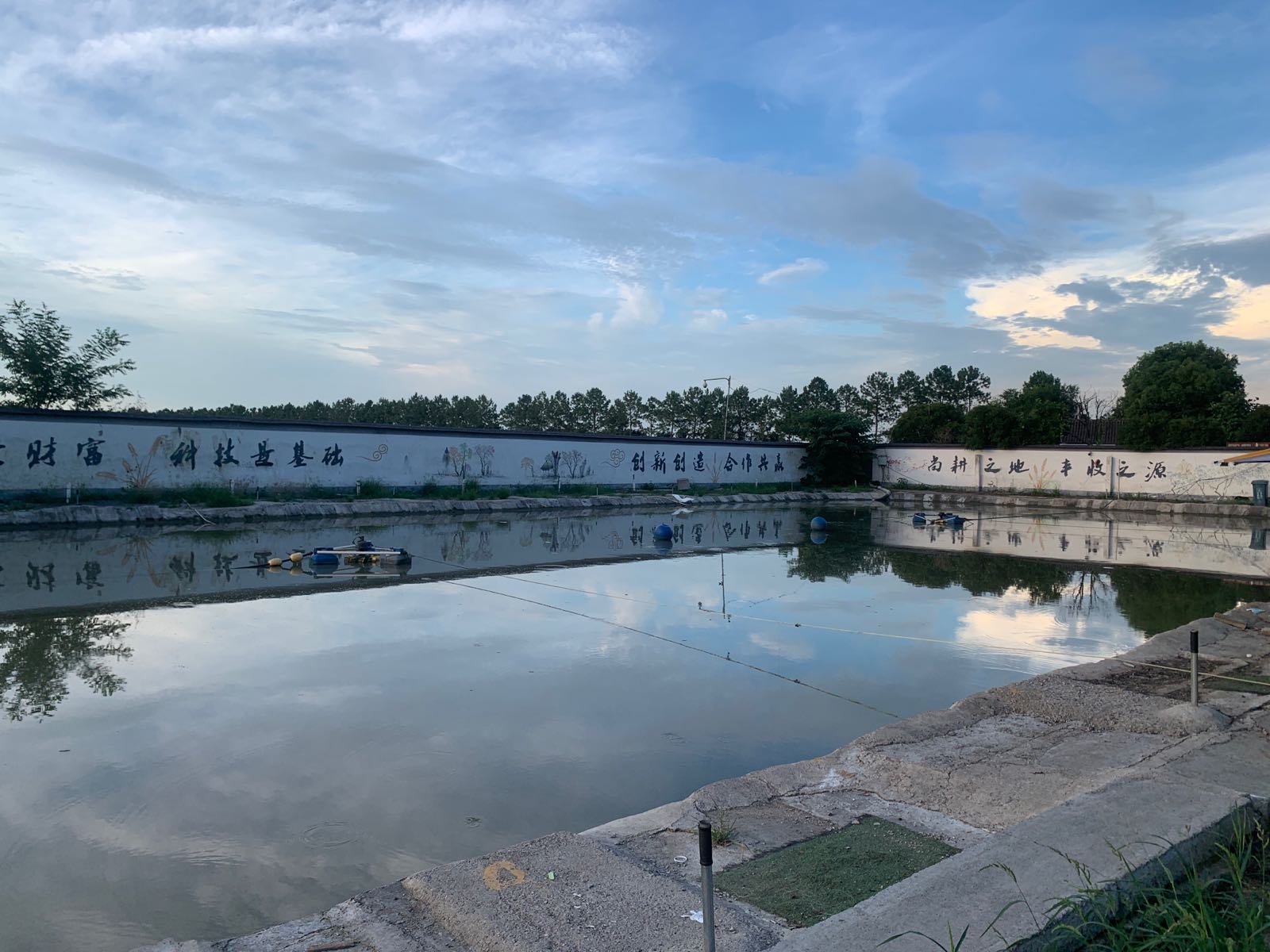 云水瑶垂钓中心钓场环境缩略图