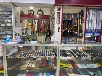 碧波渔具(东里路店)渔具店门店照片